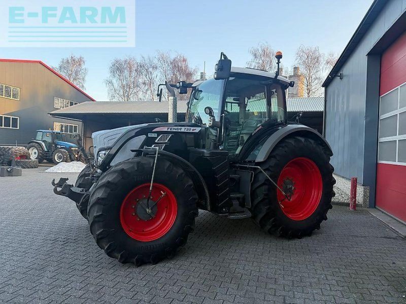 Fendt 720 profiplus