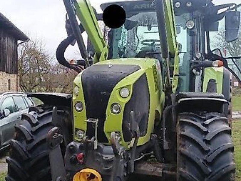 Claas arion 610 cis+