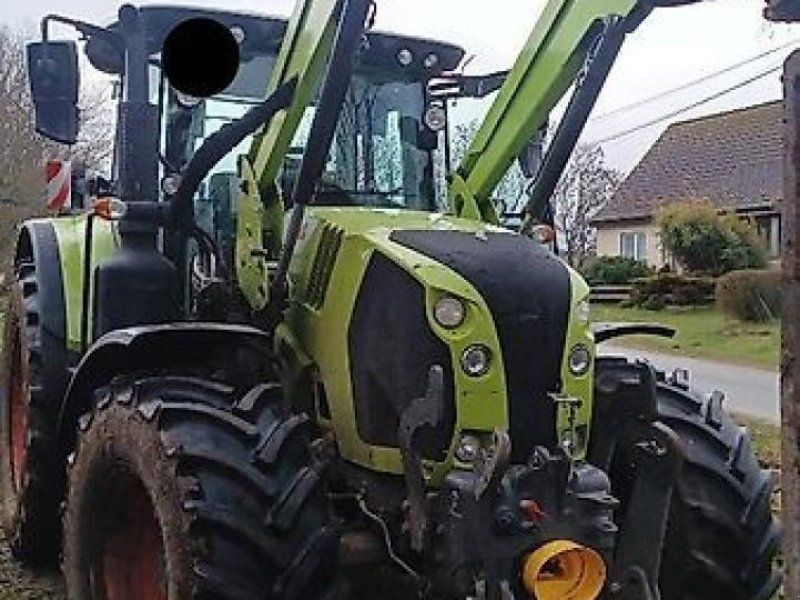 Claas arion 610 cis+