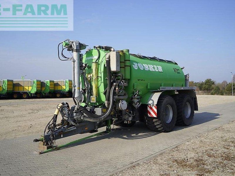 Joskin x-trem 18500ts