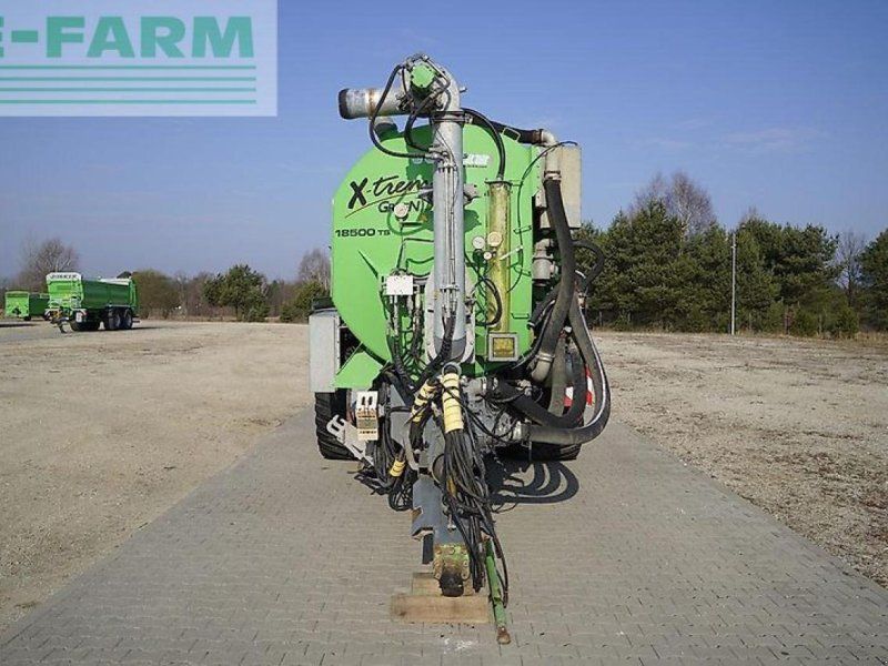 Joskin x-trem 18500ts