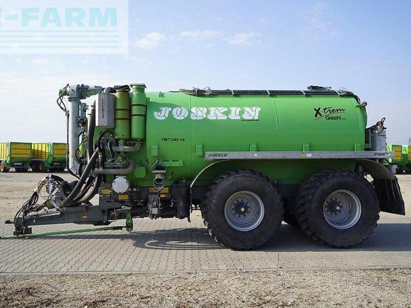 Joskin x-trem 18500ts