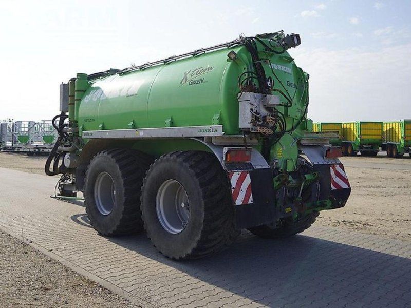 Joskin x-trem 18500ts