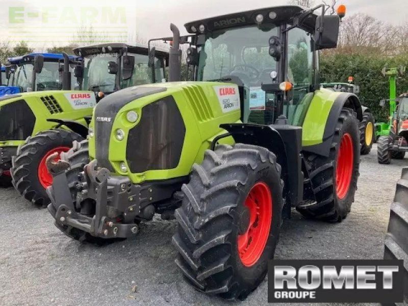 Claas arion620