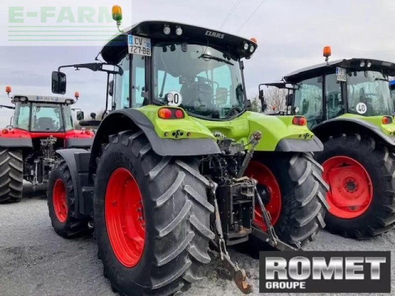 Claas arion620
