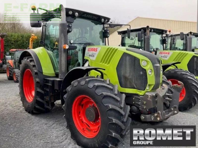 Claas arion620