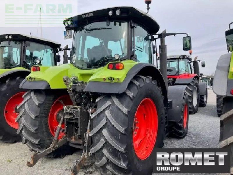 Claas arion620