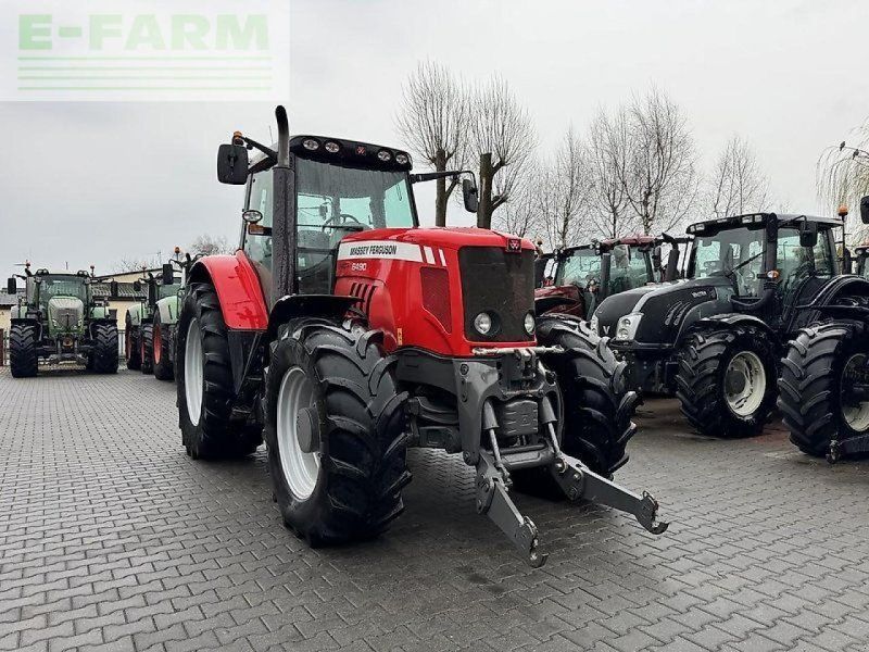 Massey Ferguson 6490 dyna-6