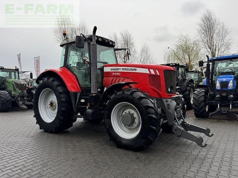 Massey Ferguson 6490 dyna-6