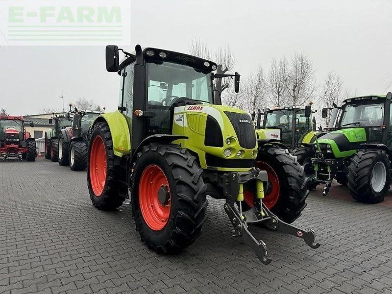 Claas arion 510 cis
