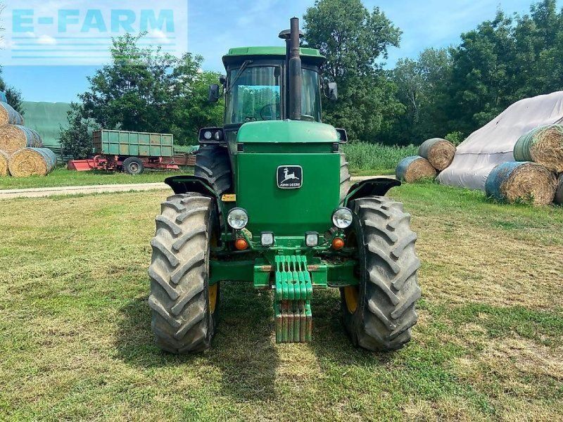 John Deere 4650