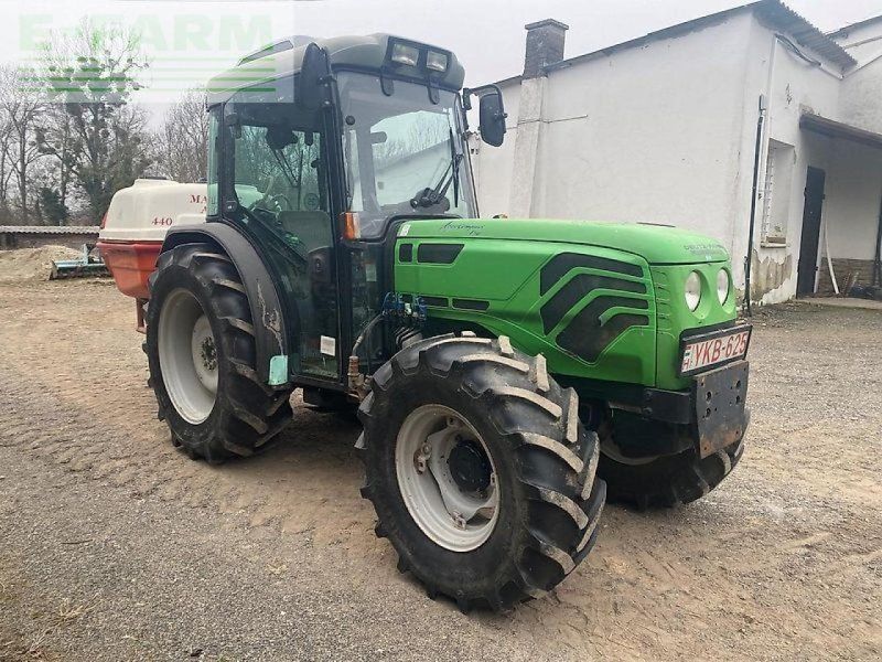Deutz-Fahr agrocompact f90
