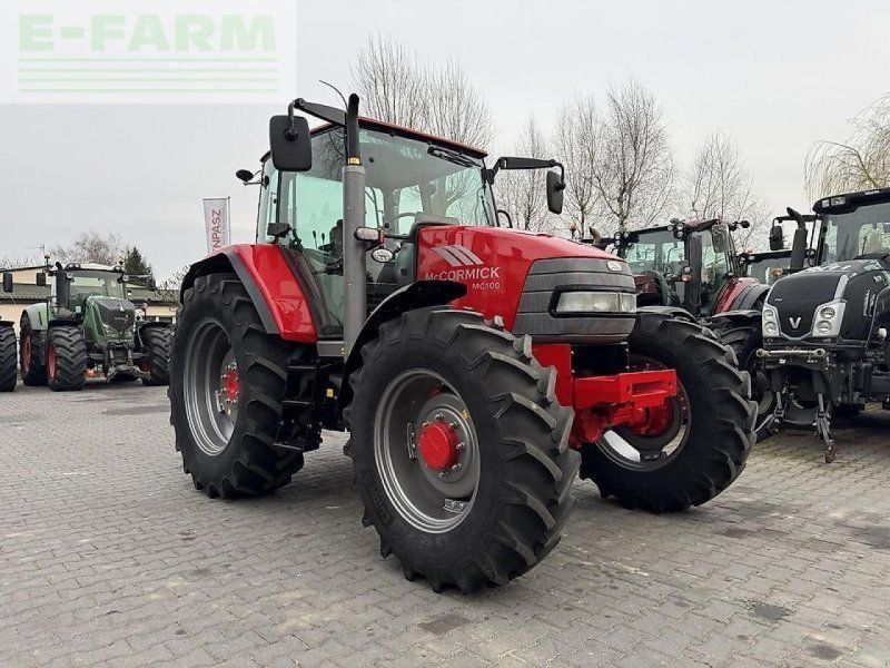 McCormick mc100