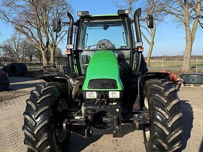 Deutz-Fahr agrotron 120