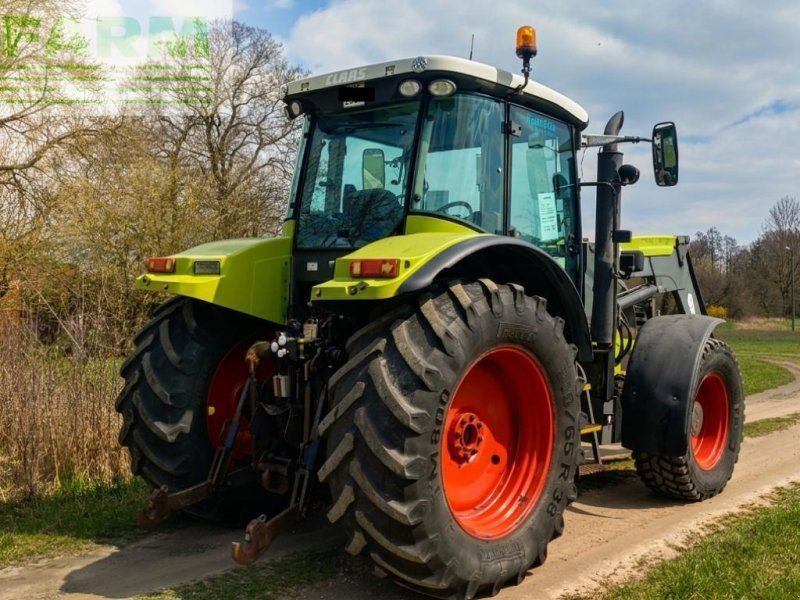 Claas Ares 697 ATZ