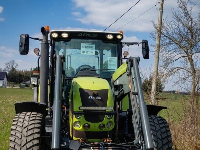 Claas Ares 697 ATZ