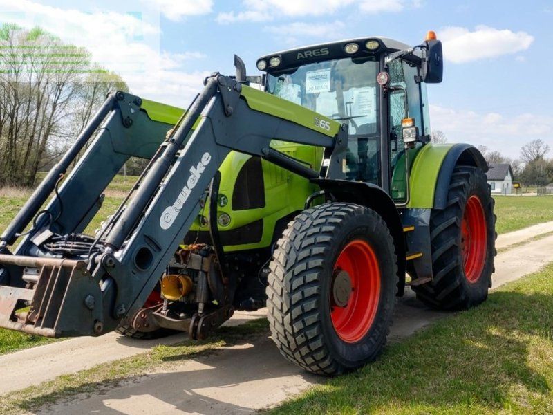 Claas Ares 697 ATZ