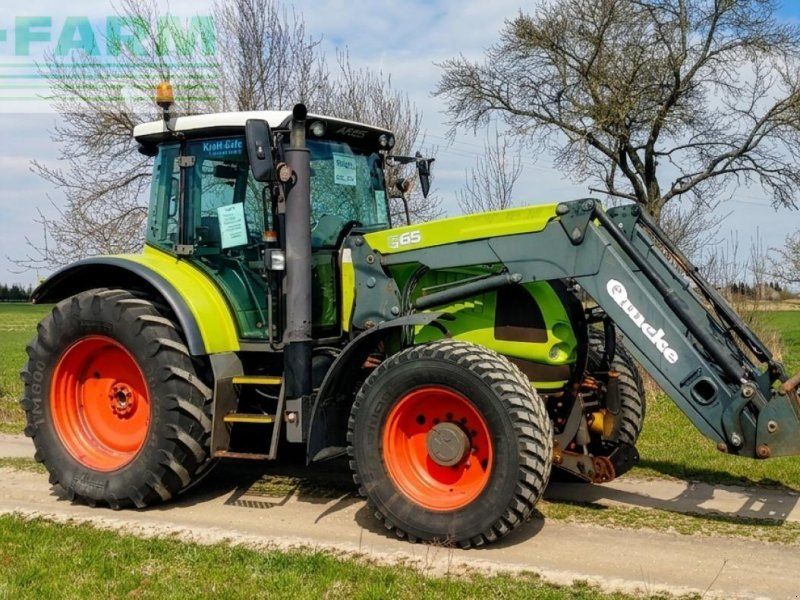Claas Ares 697 ATZ