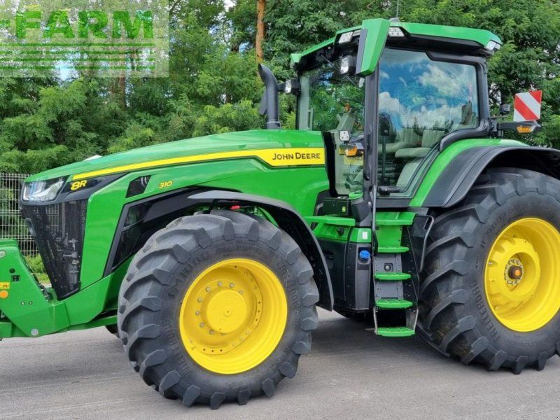 John Deere 8R 310