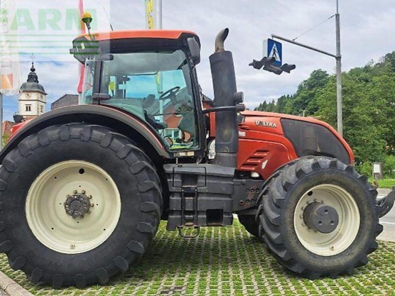 Valtra s353 rüfa