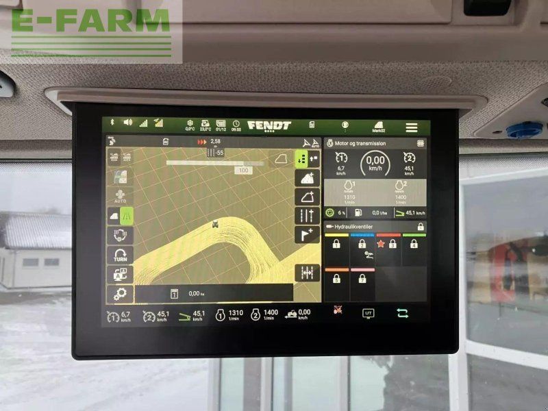 Fendt 1050 vario gen3