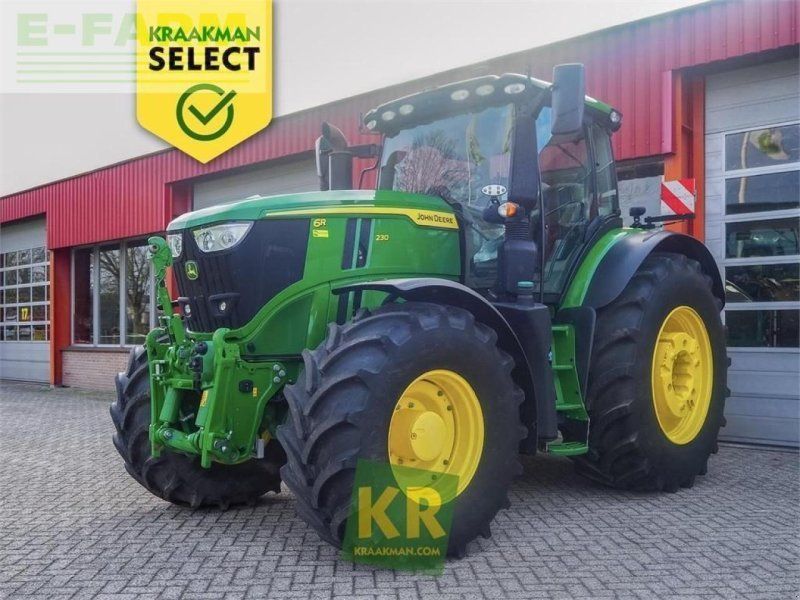 John Deere 6r 230 #779282
