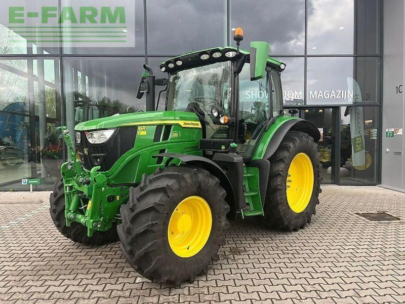 John Deere 6r 130 #780587
