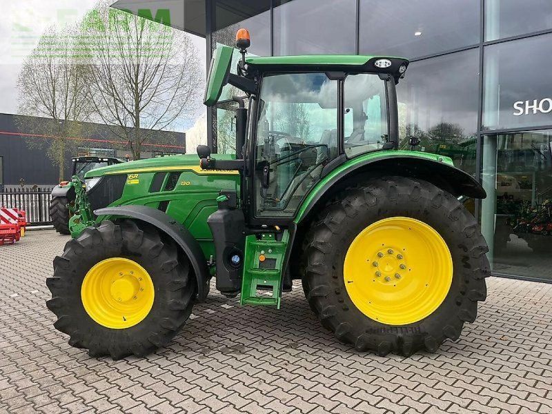 John Deere 6r 130 #780587