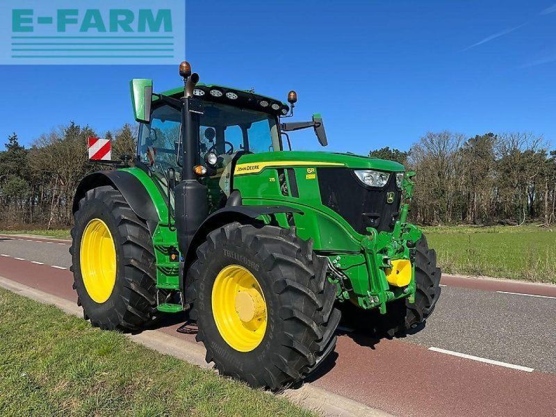 John Deere 6r 215 #780589