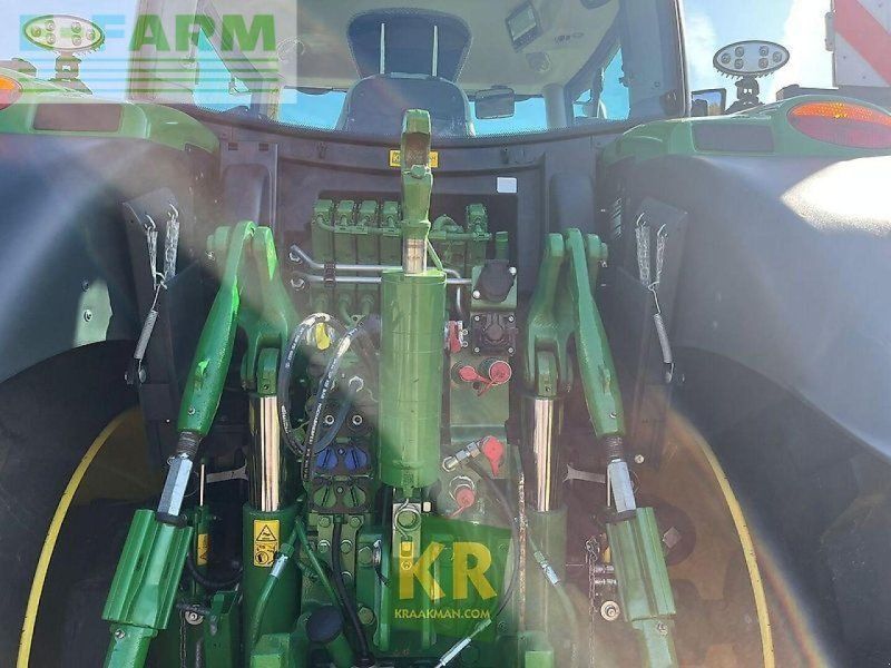 John Deere 6r 215 #780589
