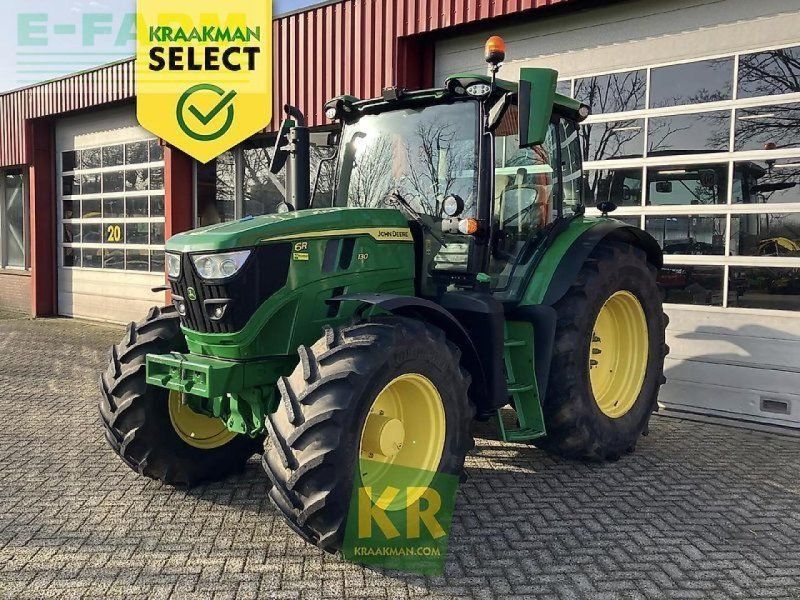 John Deere 6r 130 #779416