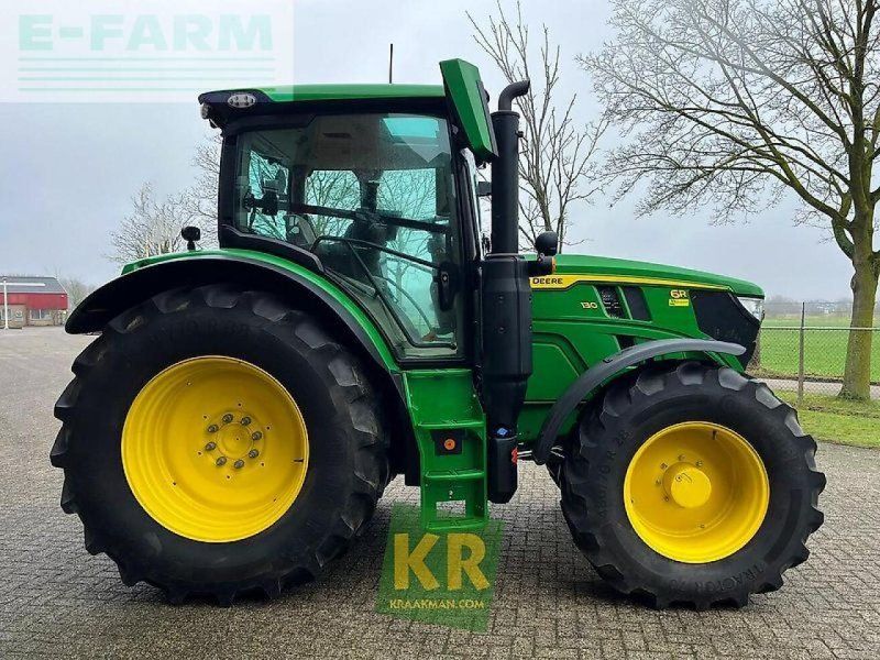 John Deere 6r 130 #779416