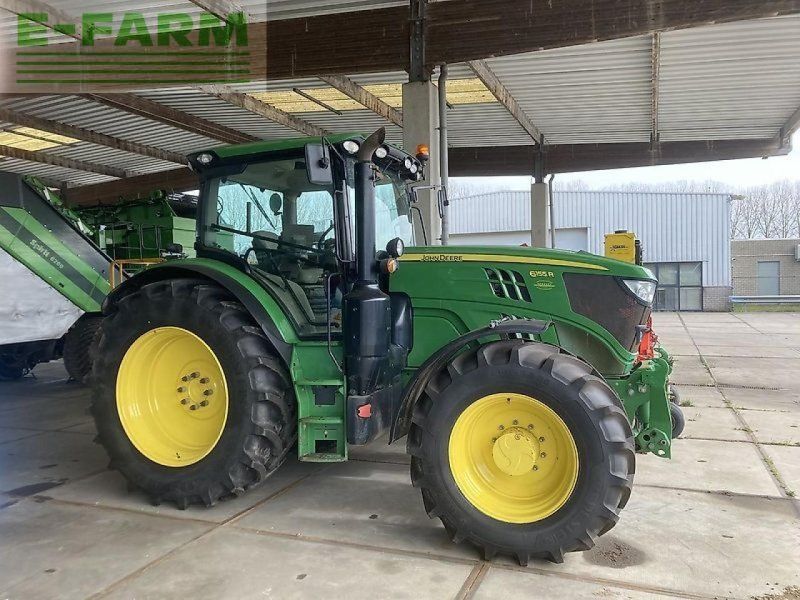 John Deere 6155r #59803