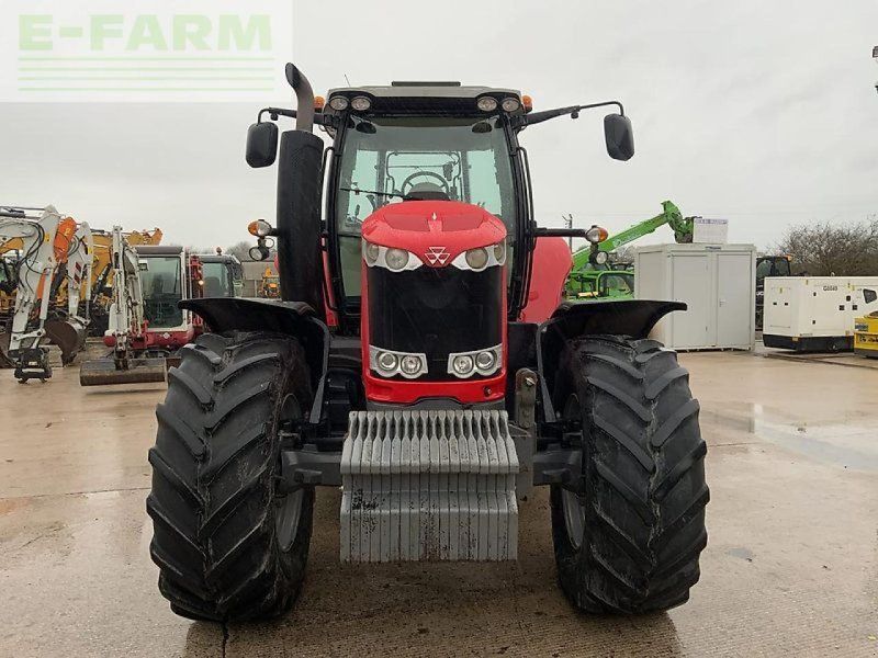Massey Ferguson 7624 dyna vt  (st25259)