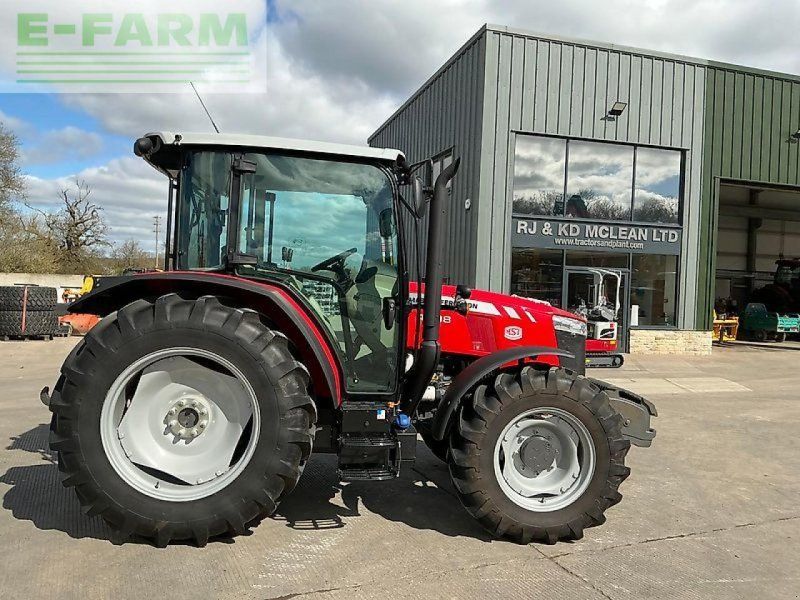 Massey Ferguson 4708  (st25740)