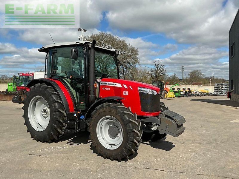 Massey Ferguson 4708  (st25740)