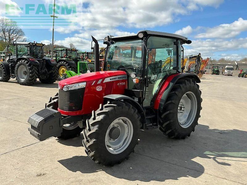 Massey Ferguson 4708  (st25740)