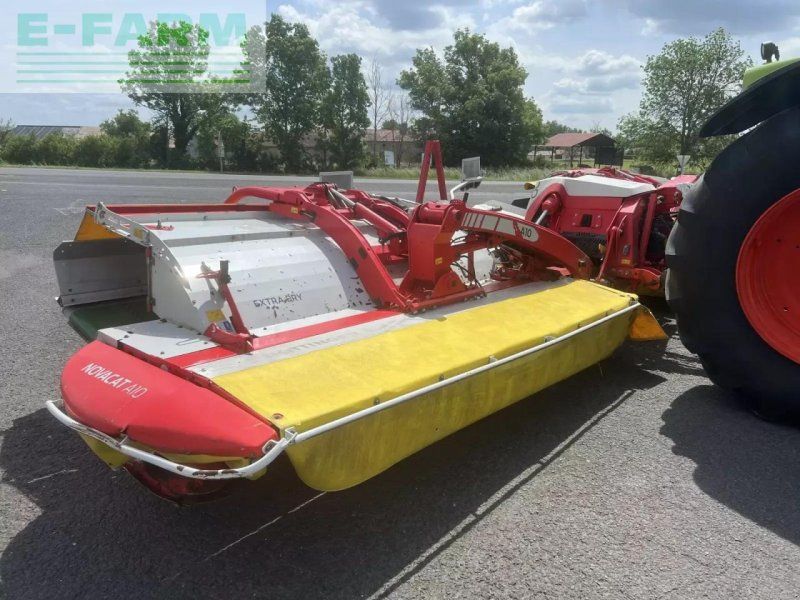 Pöttinger novacat a10