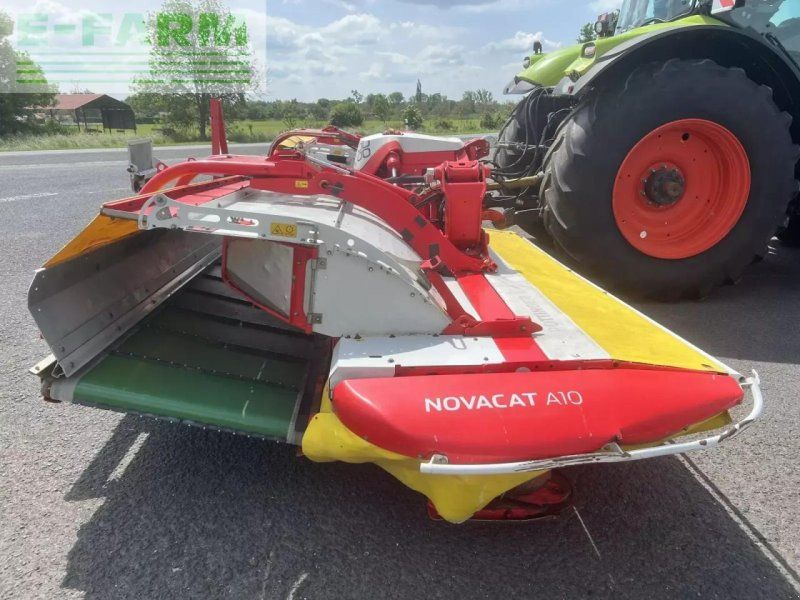 Pöttinger novacat a10