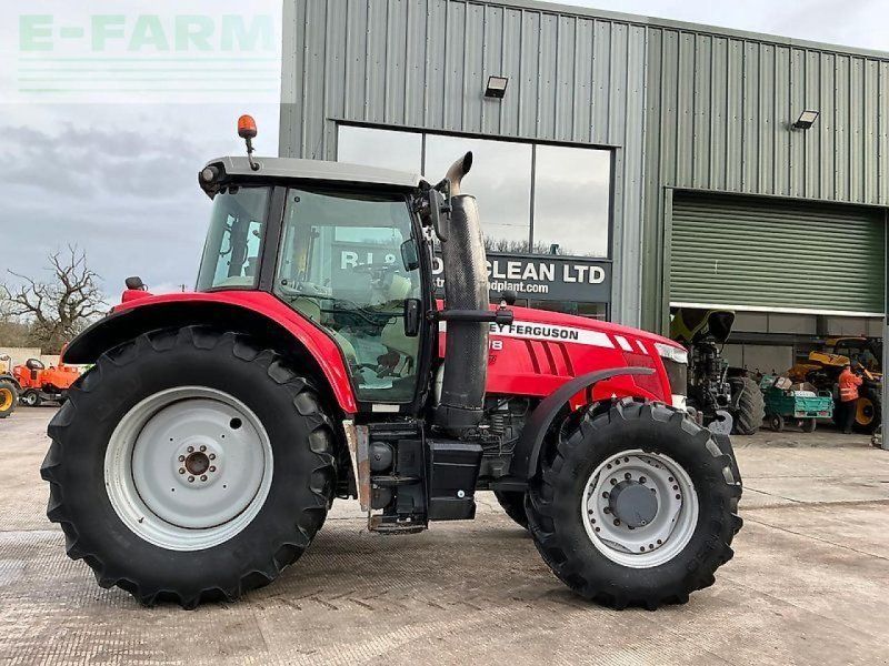 Massey Ferguson 7718 dyna6  (st25973)