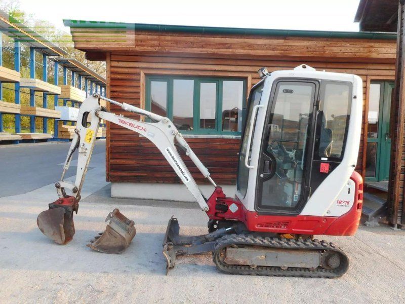 Takeuchi tb 216 ( 1.865 kg )