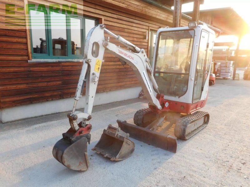 Takeuchi tb 216 ( 1.865 kg )