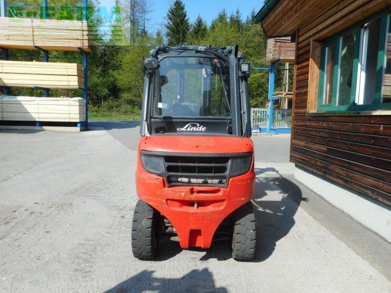 Linde h25d-02 evo triplex + ss + 4. kreis