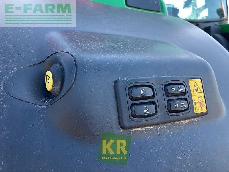 John Deere 6r 215 #779271