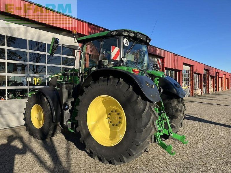 John Deere 6r 195 #781257