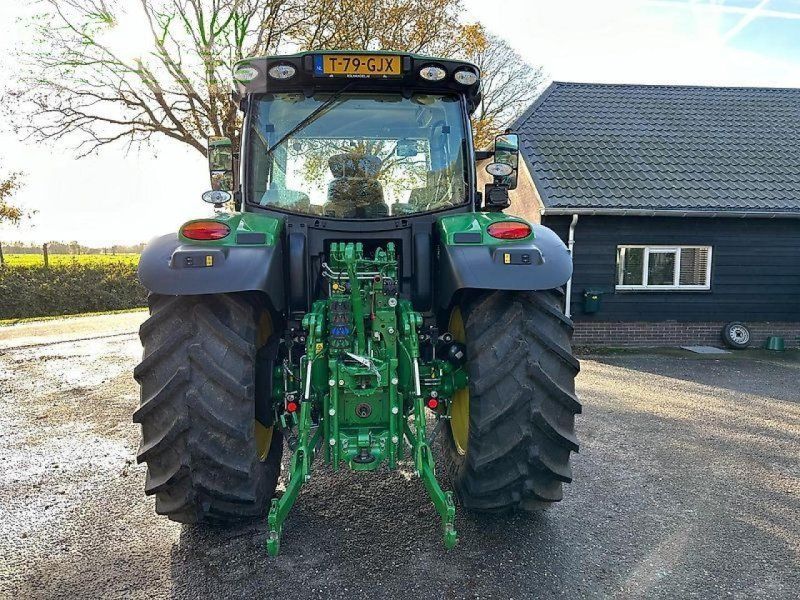 John Deere 6r130 ap-50 km/h at-ready