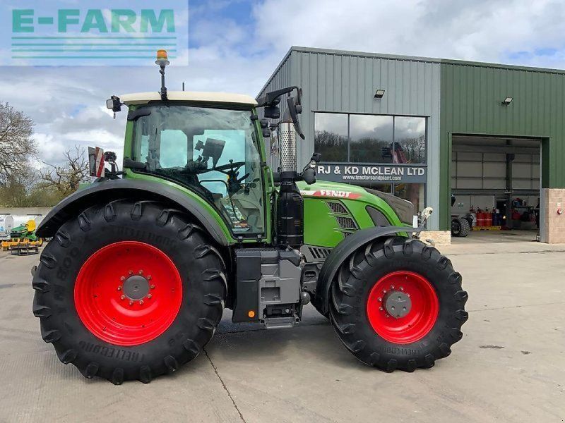 Fendt 724 power plus  (st26344)