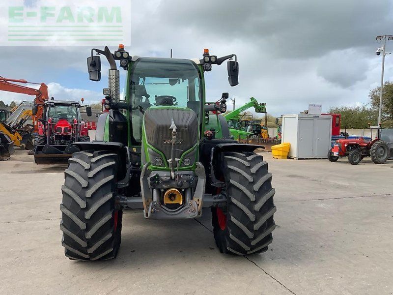 Fendt 724 power plus  (st26344)