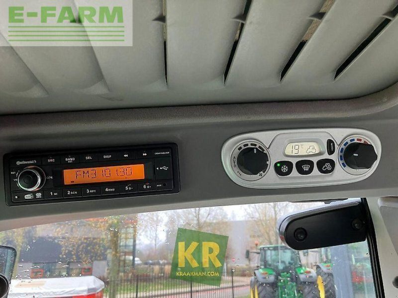 Deutz-Fahr agrotron 6150 ttv  #776304