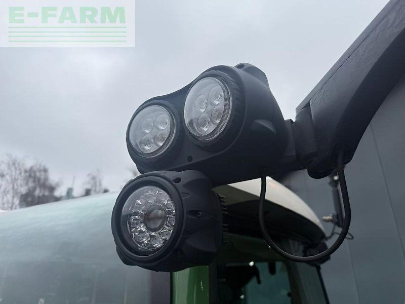Fendt 720 scr profi met trimble rtk